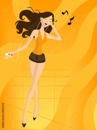 Listening to Music