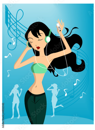 Listening to Music