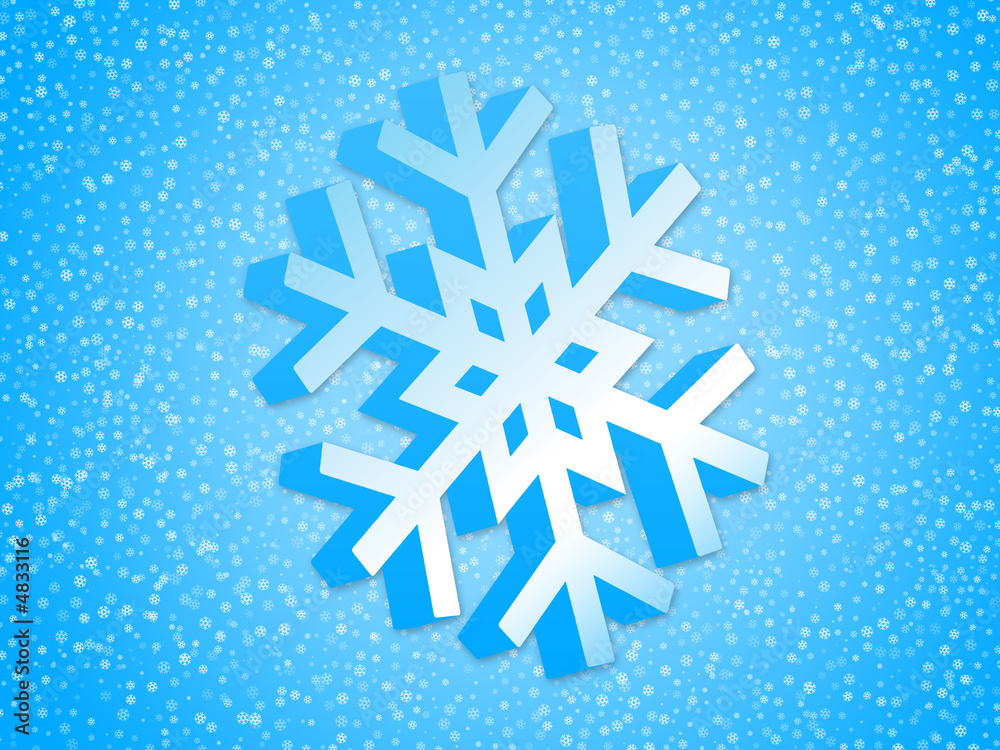 snowflakes background snowflakes background