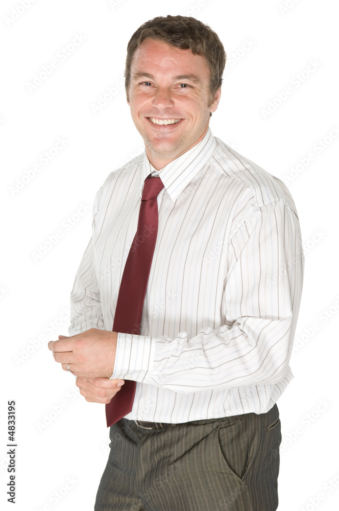 Casual Businessman Casual Businessman