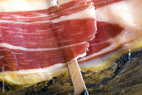 Jamón photo