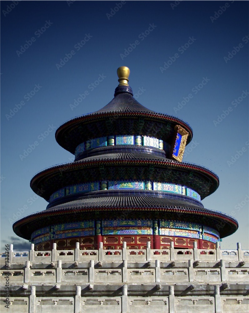 Temple of Heaven - Beijing / China
