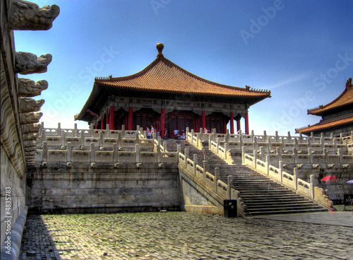 Forbidden City - Beijing / China