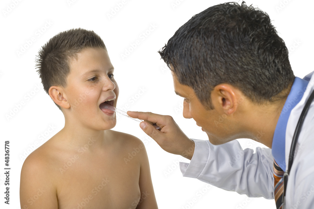 With mouth wide open With mouth wide open