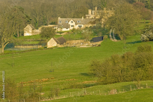 cotswolds landscape