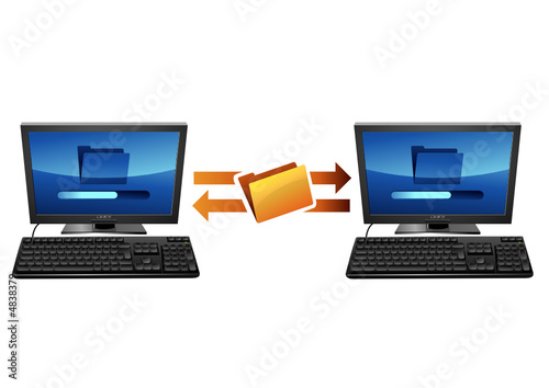 Transfert de documents