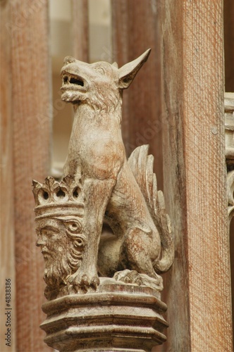 Wood Carving 1