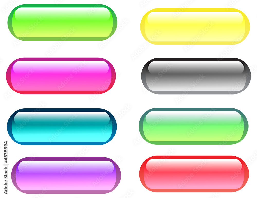 blank glass buttons blank glass buttons