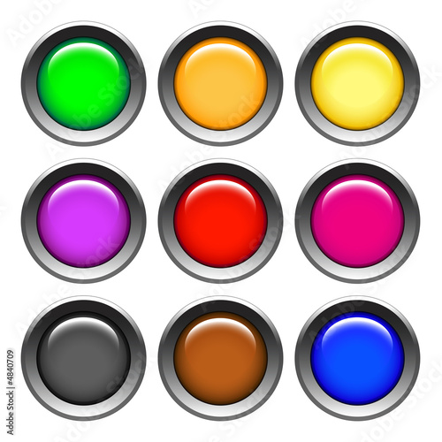 Free Download web buttons - GFXLoad