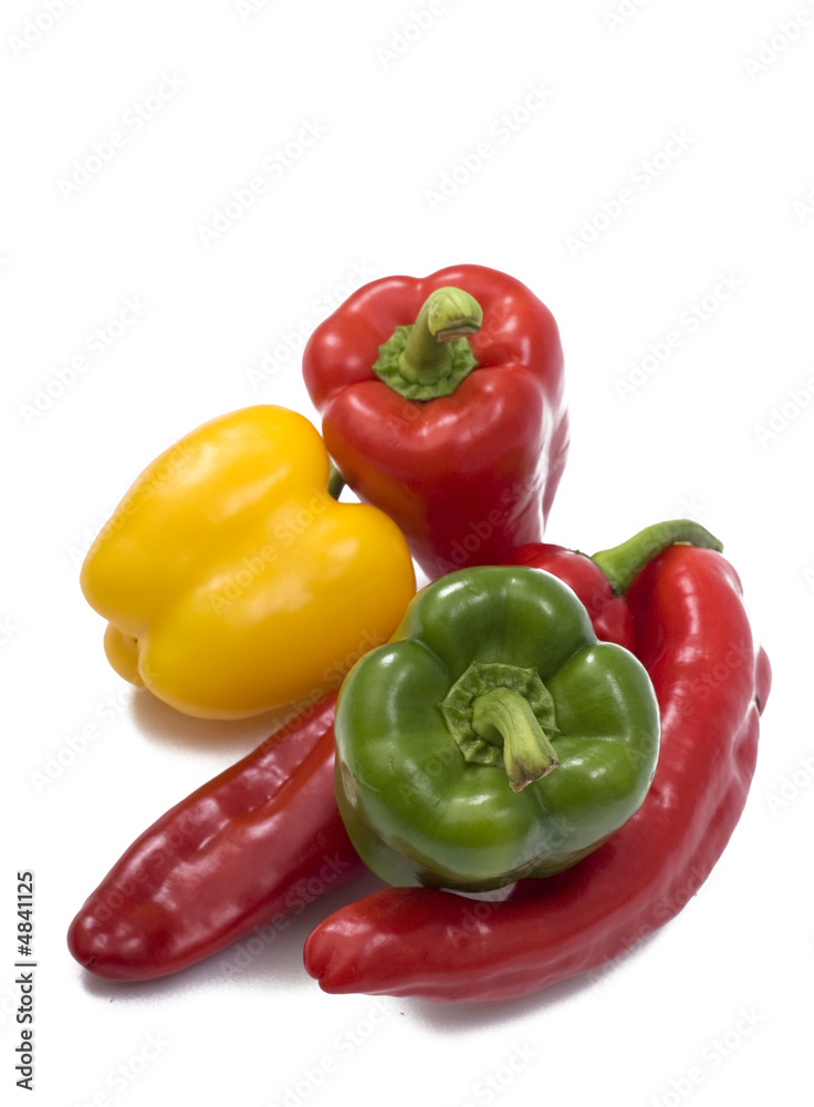 Pepper selection