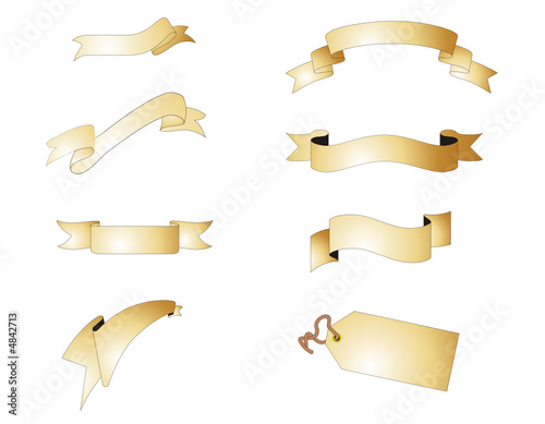Banner style theme