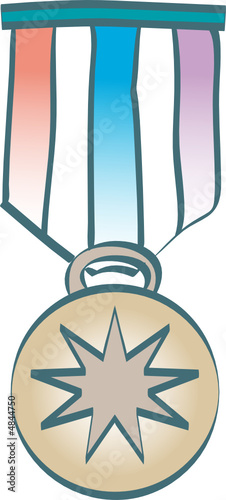 médaille