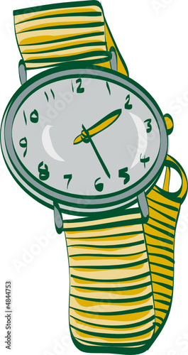 montre-bracelet
