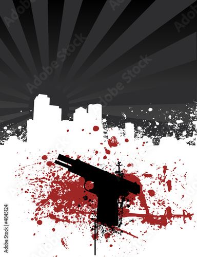 Dead city