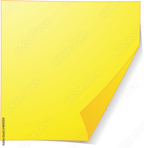 Free Download Note autocollante - GFXLoad