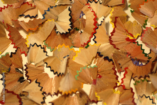 shavings
