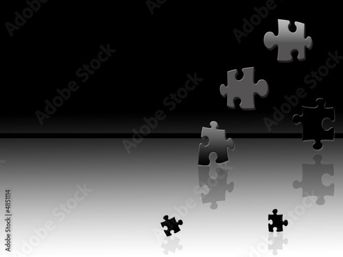 puzzled shades