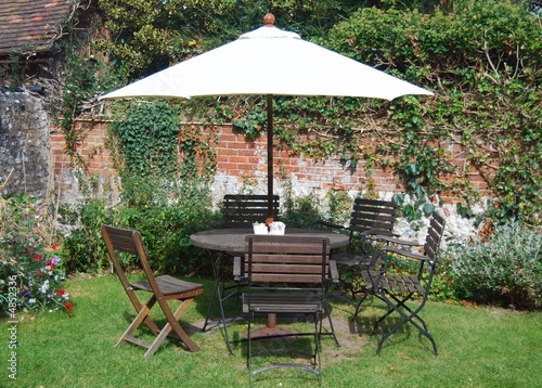 Garden furniture