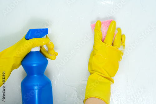 cleaning