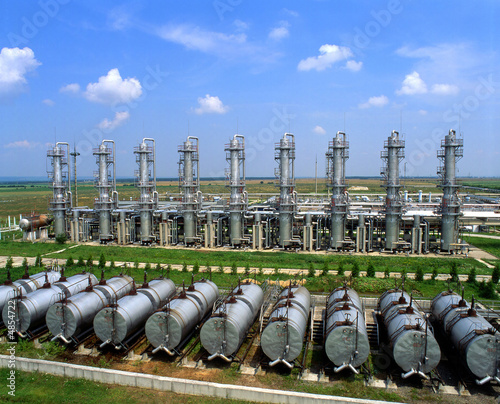 Oil and Natural Gas Industry