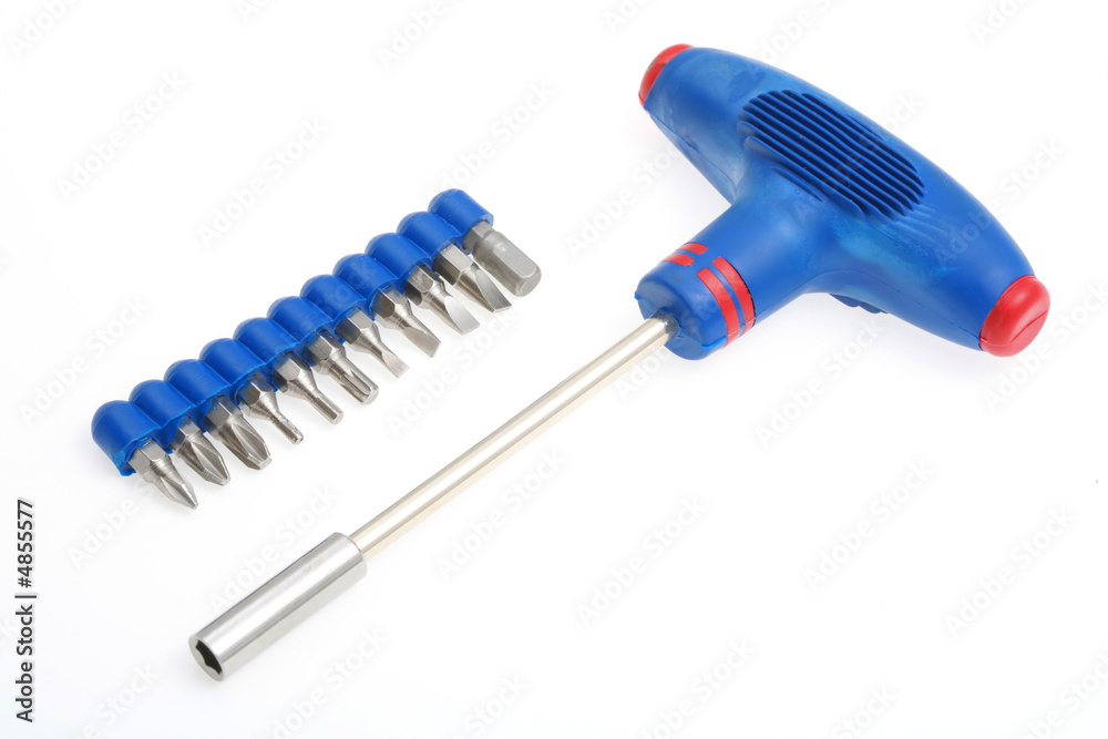 Screwdriver and Kit Bits Screwdriver and Kit Bits