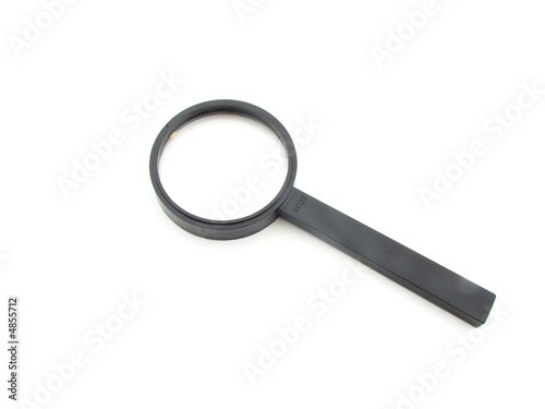 Εκτύπωση καμβά Magnifier