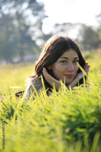 jeune femme