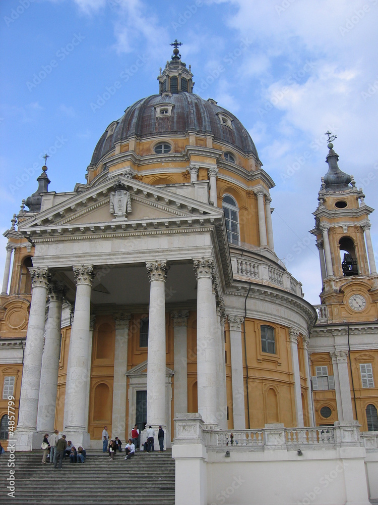 Basilica di Superga Torino (Italia)