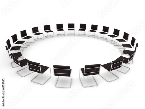 meeting place