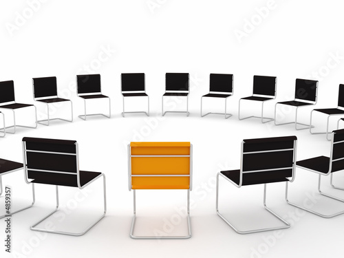 meeting place
