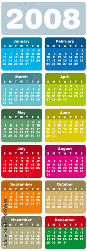 calendar 2008 (e4)
