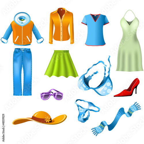 Woman clothes
