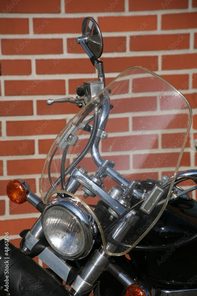Fototapeta premium Bike
