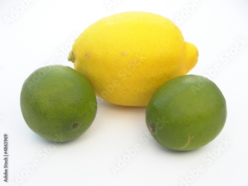 Lemon and Limes