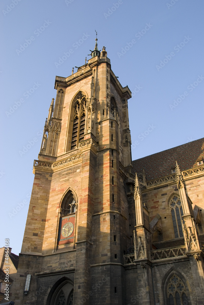 Cathédrale de Colmar