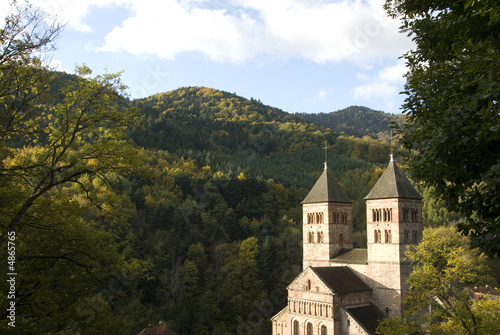 Photography Abbaye de Murbach
