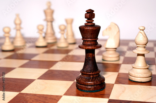 Schach dem König