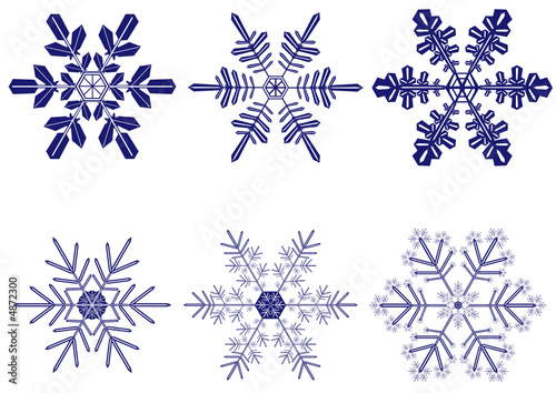 Flocons de neige