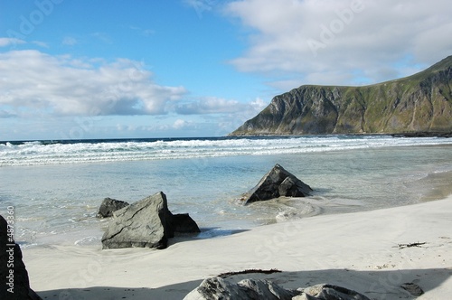 Lofotenstrand
