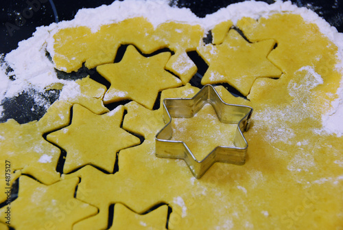 Weihnachtsplätzchen