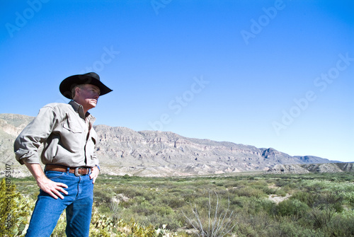The Man, The Land photo