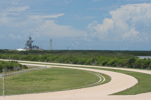Cuadro en lienzo Launch Pad