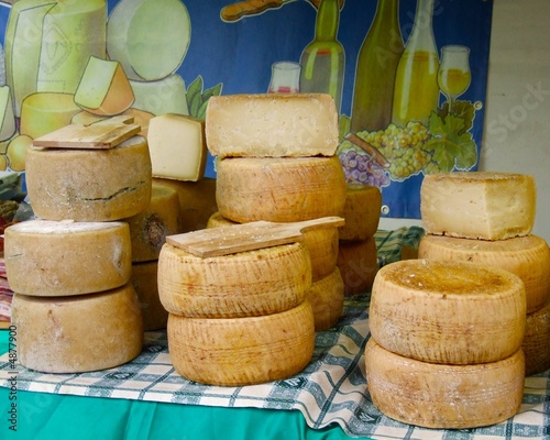 Käse aus Sardinien