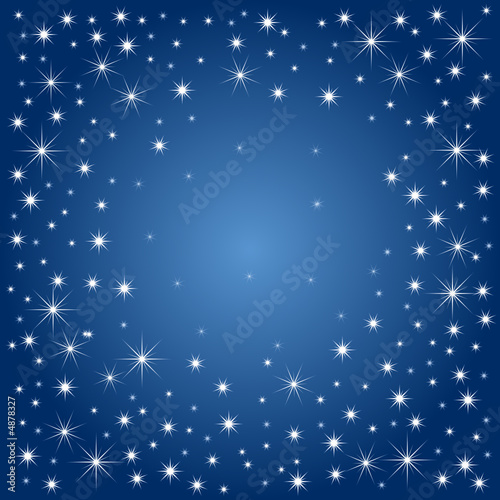 Magic Stars (vector or XXL jpeg image)