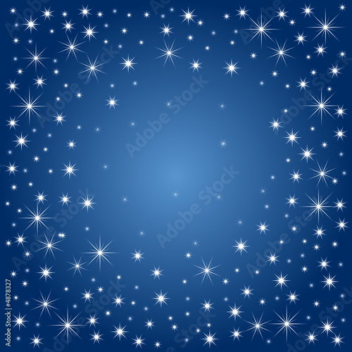 Magic Stars (vector or XXL jpeg image)