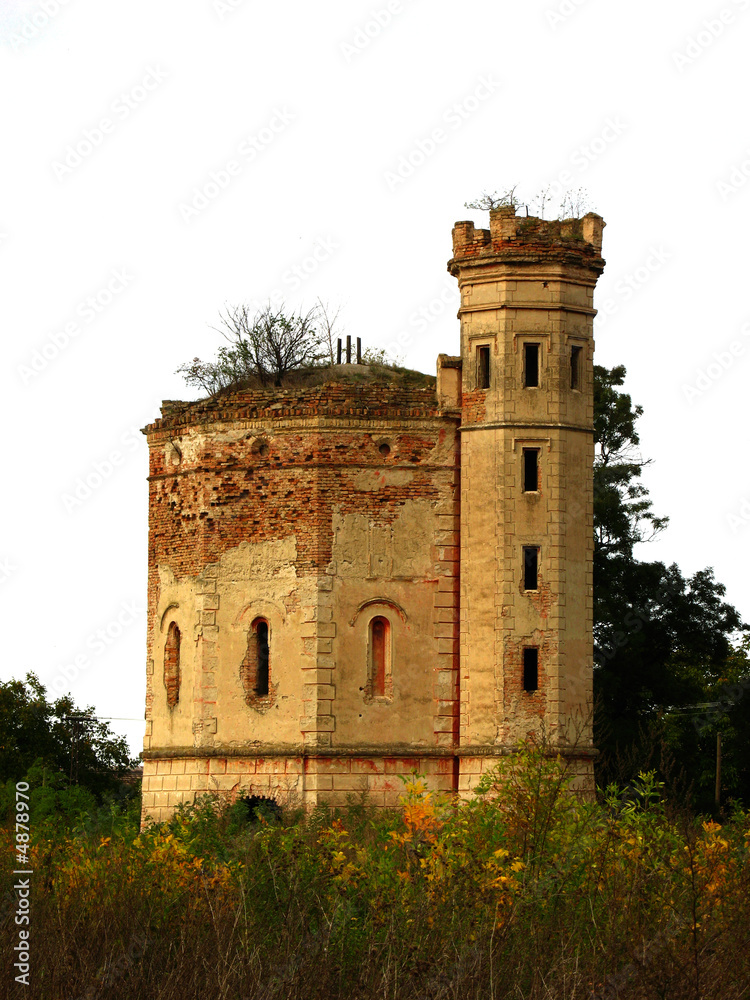 ancient fortress ancient fortress