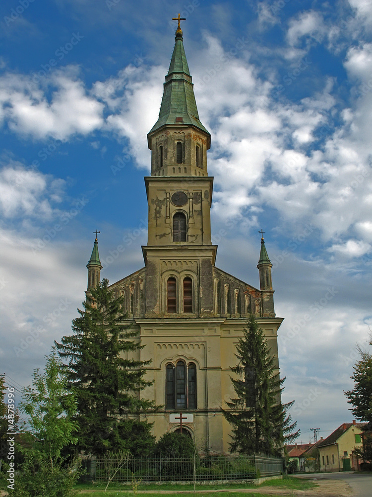 catholic church