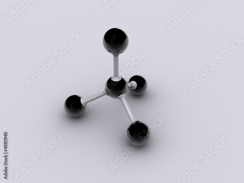 Molecule photo