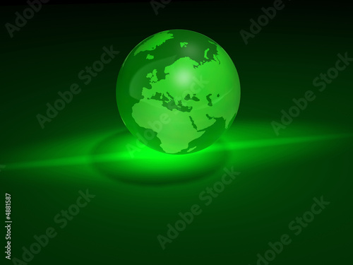 Earth planet 8