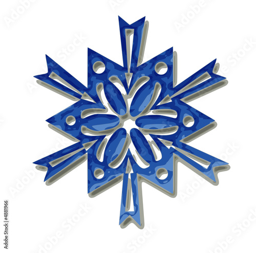 flocon de neige